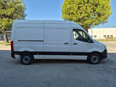 Mercedes-Benz Sprinter F39/35 311 CDI FWD TA Furgone (4)