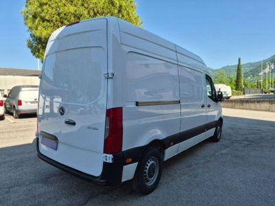 Mercedes-Benz Sprinter F39/35 311 CDI FWD TA Furgone (5)