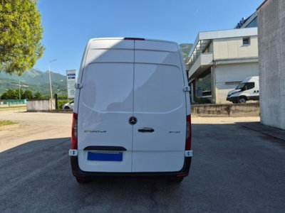 Mercedes-Benz Sprinter F39/35 311 CDI FWD TA Furgone (6)