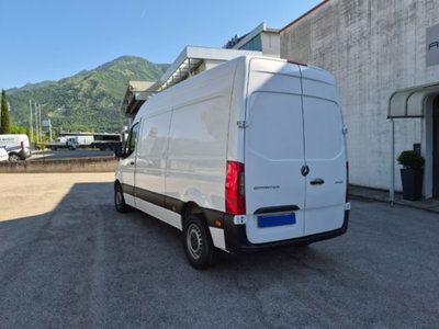 Mercedes-Benz Sprinter F39/35 311 CDI FWD TA Furgone (7)