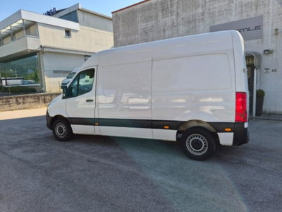 Mercedes-Benz Sprinter F39/35 311 CDI FWD TA Furgone (8)