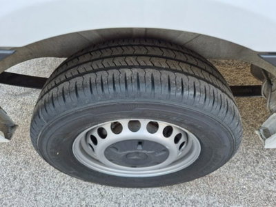 Mercedes-Benz Sprinter F39/35 311 CDI FWD TA Furgone (9)