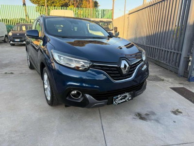 Renault Kadjar 8V 110CV EDC Energy Hypnotic usata