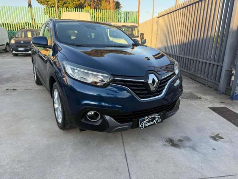 Renault Kadjar 8V 110CV EDC Energy Hypnotic