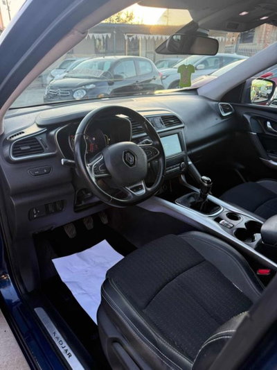Renault Kadjar 8V 110CV EDC Energy Hypnotic (17)