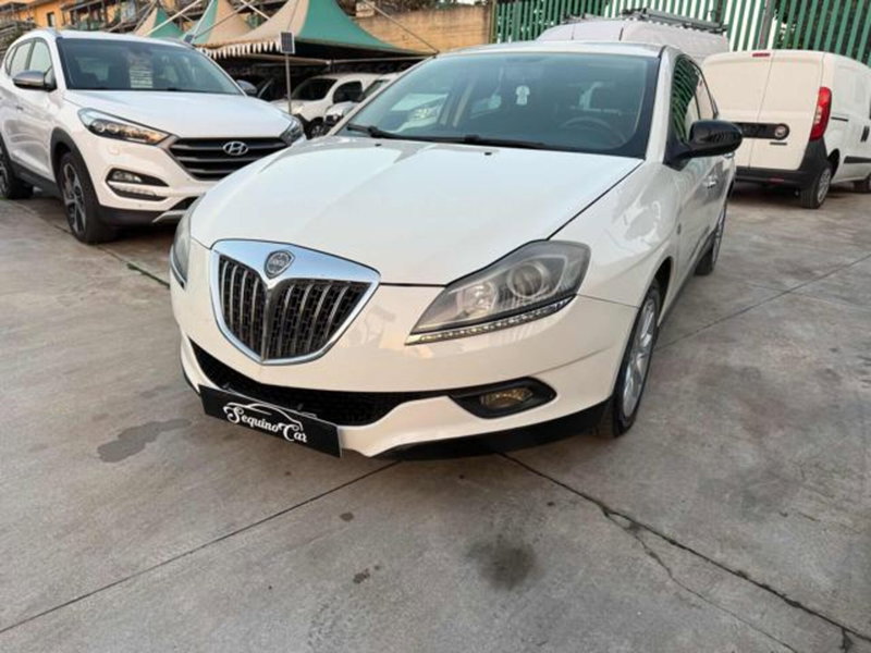 Lancia Delta 1.6 MJT DPF 105 CV Gold