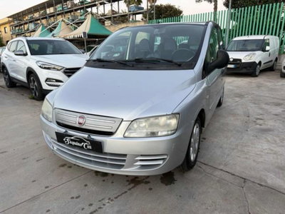 Fiat Multipla 1.9 MJT Emotion (2)