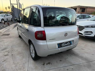 Fiat Multipla 1.9 MJT Emotion (3)