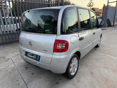 Fiat Multipla 1.9 MJT Emotion (4)