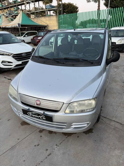 Fiat Multipla 1.9 MJT Emotion (5)