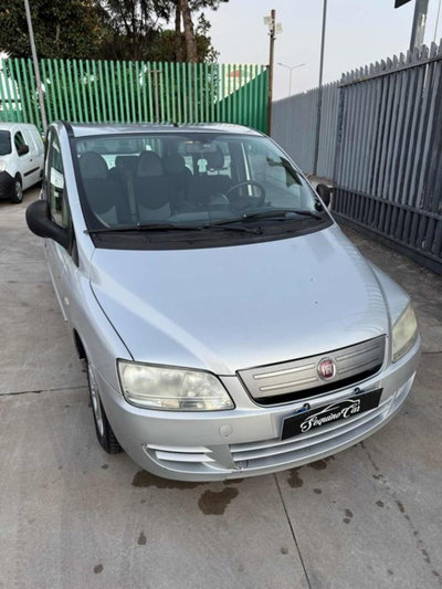 Fiat Multipla 1.9 MJT Emotion (6)