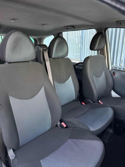 Fiat Multipla 1.9 MJT Emotion (8)