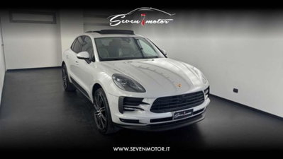Porsche Macan 2.0 usata
