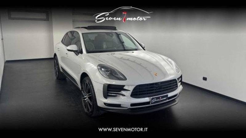 Porsche Macan 2.0