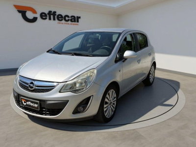 Opel Corsa 1.2 5 porte Elective usata