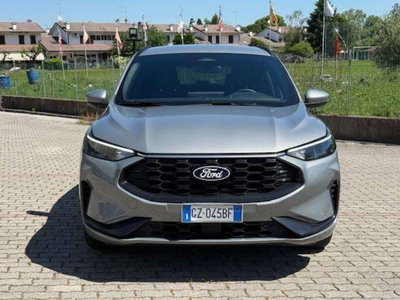 Ford Kuga 2.5 full hybrid ST-Line X 2wd 180cv auto (2)
