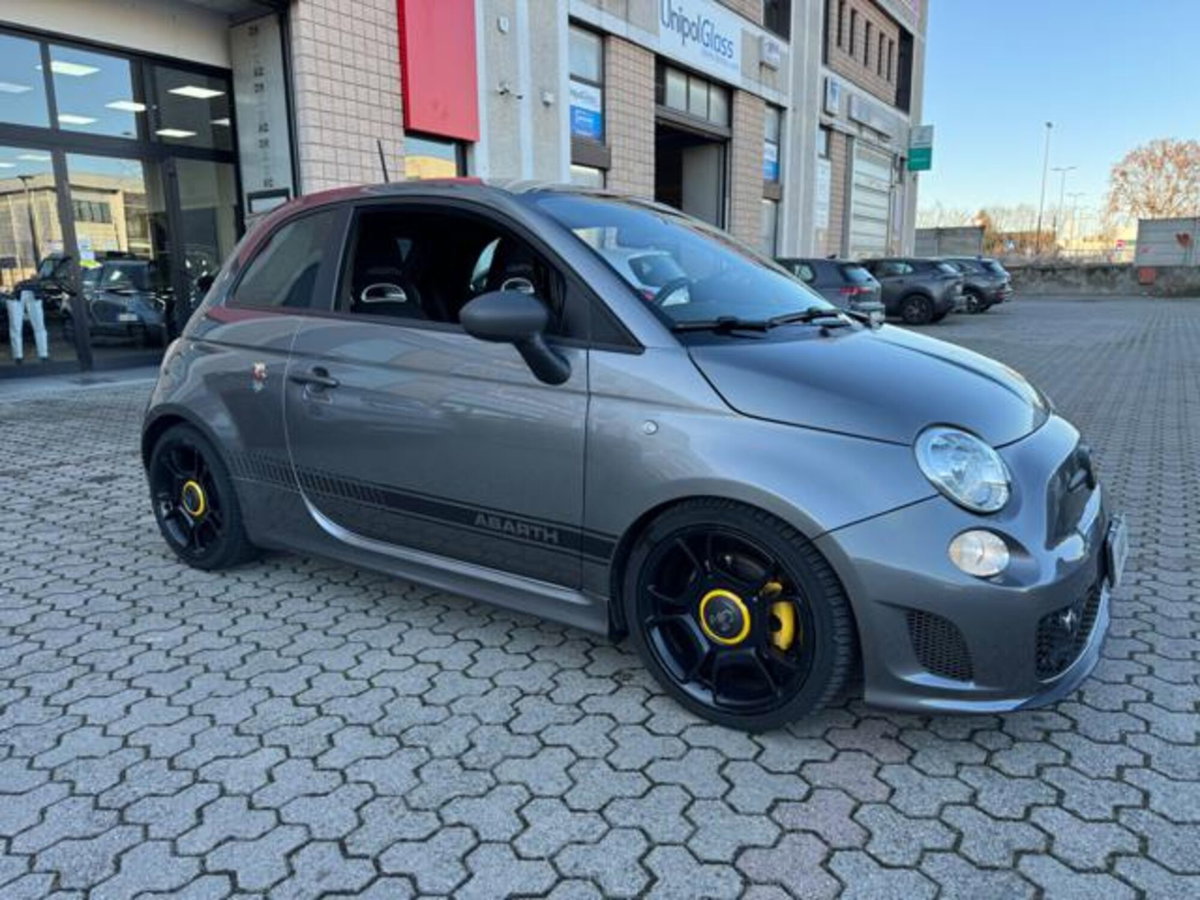 Abarth 595 595 1.4 Turbo T-Jet 160 CV MTA Turismo