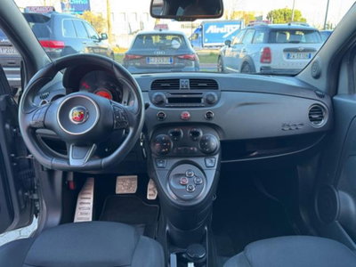 Abarth 595 595 1.4 Turbo T-Jet 160 CV MTA Turismo (10)