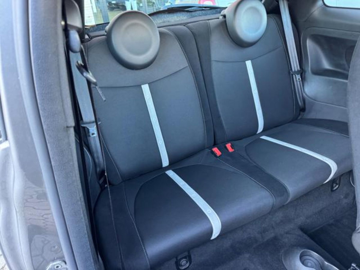 Abarth 595 595 1.4 Turbo T-Jet 160 CV MTA Turismo (11)