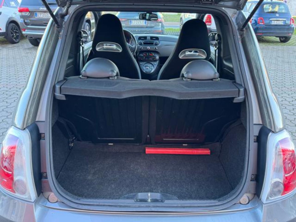 Abarth 595 595 1.4 Turbo T-Jet 160 CV MTA Turismo (12)