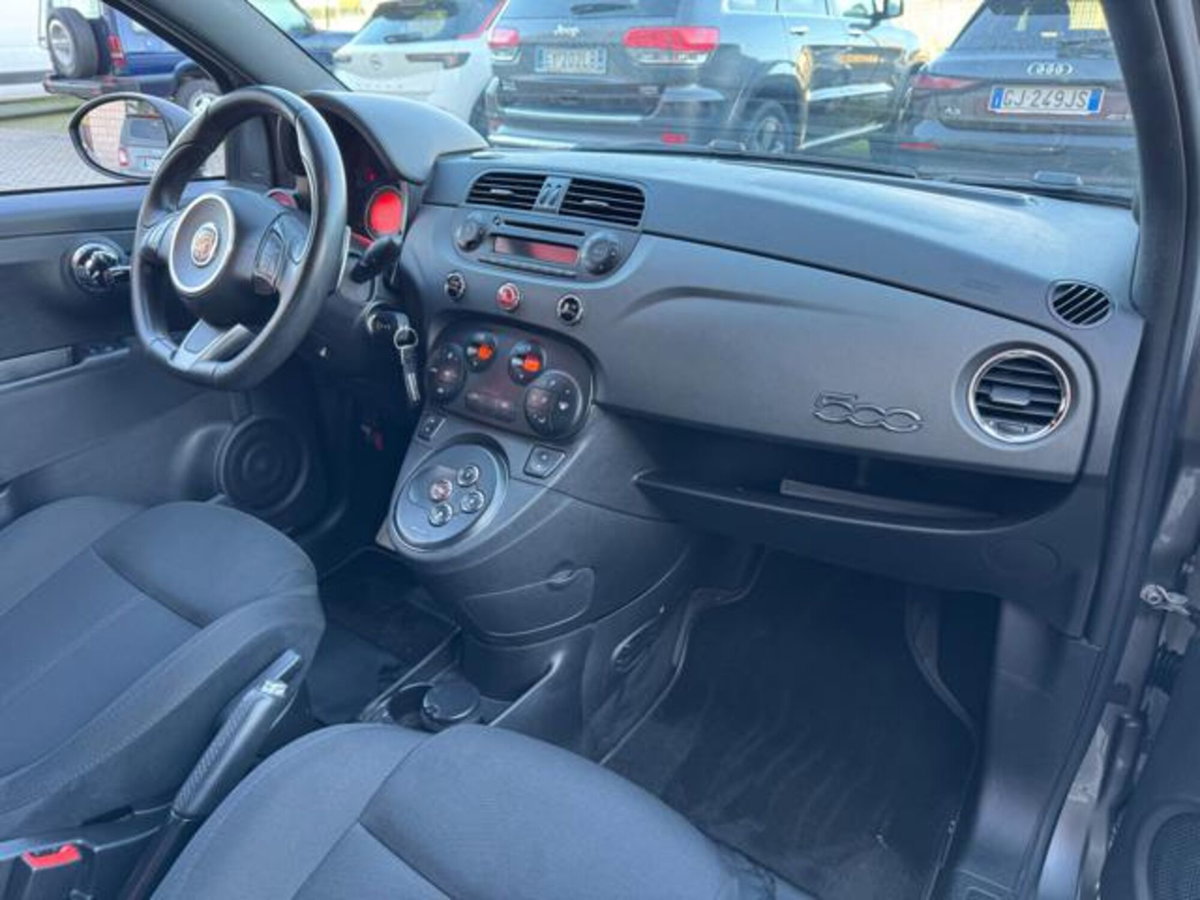 Abarth 595 595 1.4 Turbo T-Jet 160 CV MTA Turismo (7)