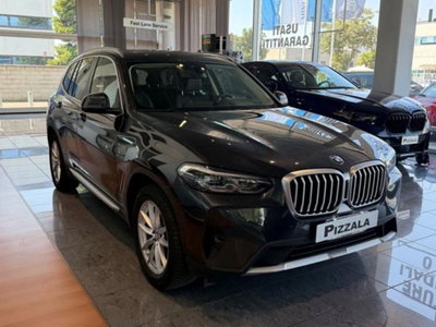 BMW X3 xDrive20d 48V usata