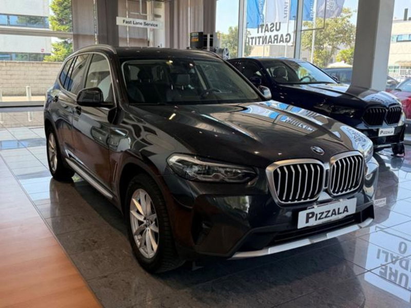 BMW X3 xDrive20d 48V