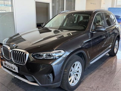 BMW X3 xDrive20d 48V (2)