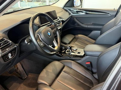 BMW X3 xDrive20d 48V (3)