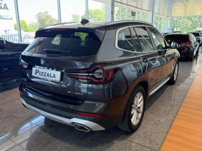 BMW X3 xDrive20d 48V (5)