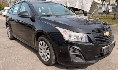 Chevrolet Cruze 1.6 5 porte LS (2)