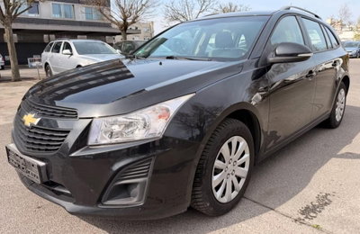 Chevrolet Cruze 1.6 5 porte LS (3)