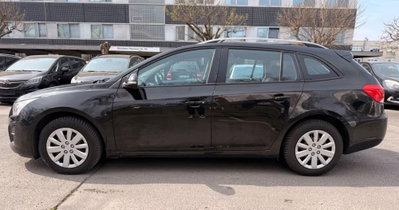 Chevrolet Cruze 1.6 5 porte LS (7)