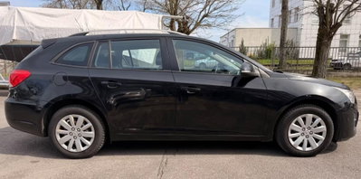 Chevrolet Cruze 1.6 5 porte LS (8)