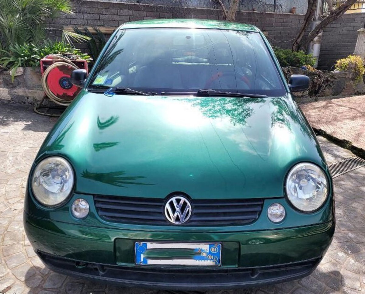 Volkswagen Lupo SDI cat Trendline Air