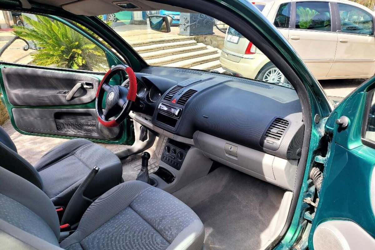 Volkswagen Lupo SDI cat Trendline Air (10)