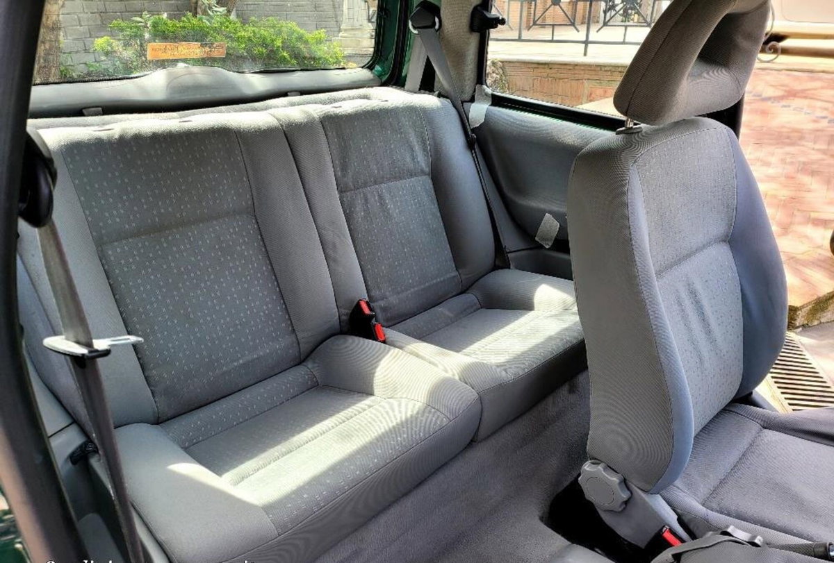 Volkswagen Lupo SDI cat Trendline Air (11)
