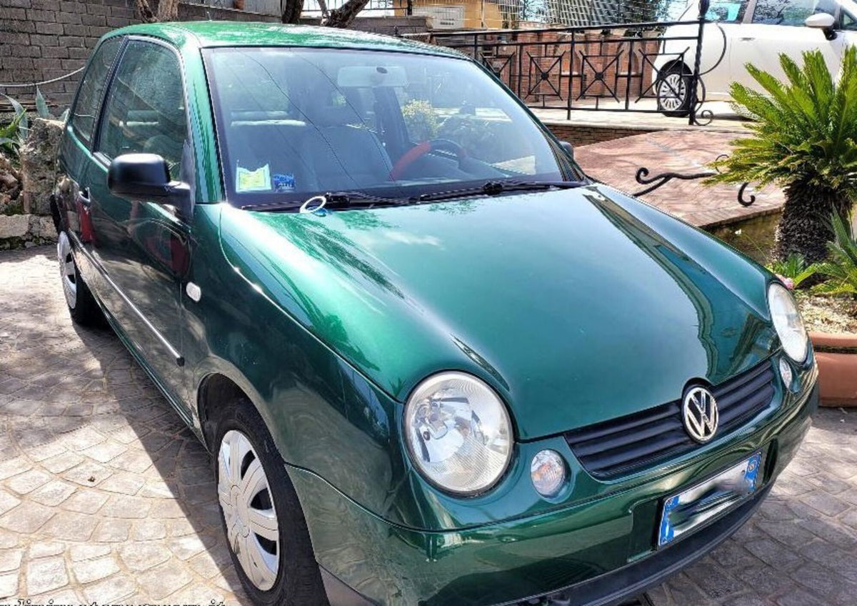Volkswagen Lupo SDI cat Trendline Air (2)