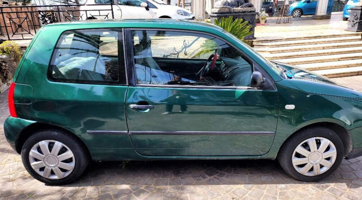 Volkswagen Lupo SDI cat Trendline Air (3)