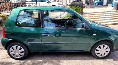Volkswagen Lupo SDI cat Trendline Air (3)