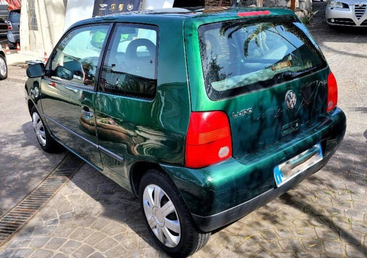 Volkswagen Lupo SDI cat Trendline Air (5)