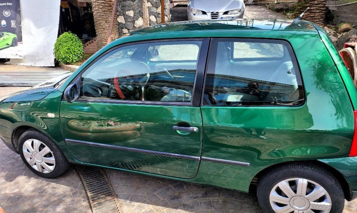 Volkswagen Lupo SDI cat Trendline Air (6)