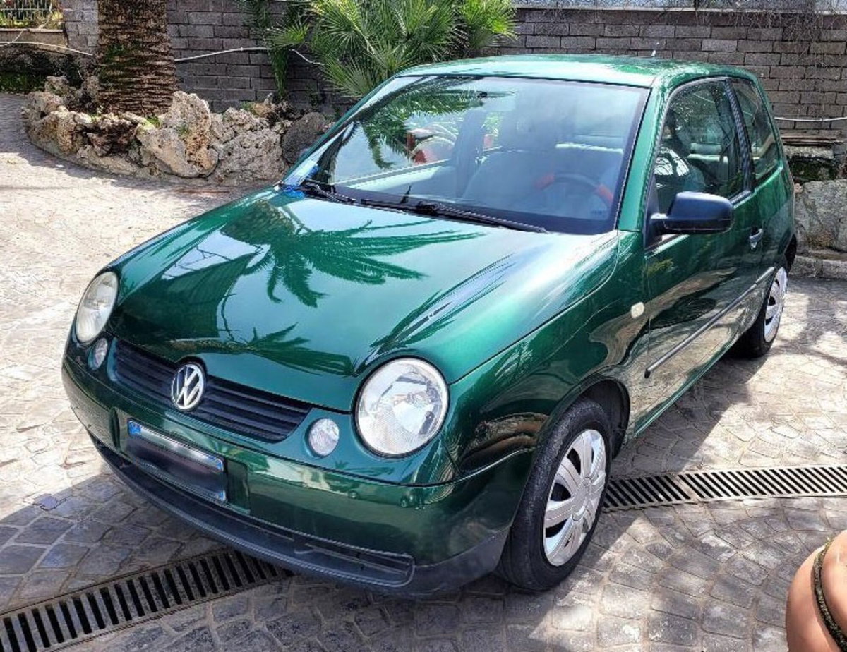 Volkswagen Lupo SDI cat Trendline Air (7)