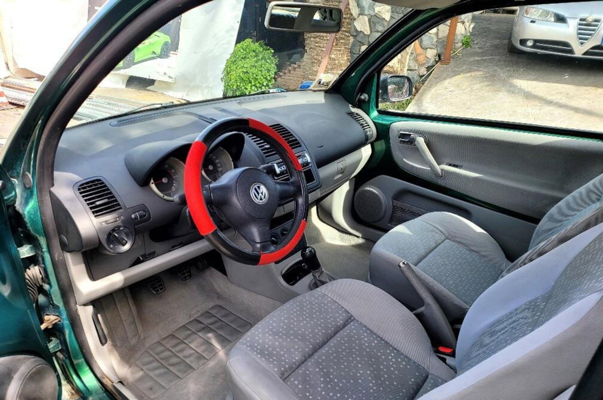 Volkswagen Lupo SDI cat Trendline Air (8)