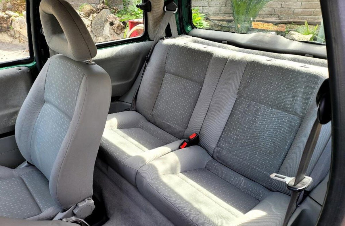 Volkswagen Lupo SDI cat Trendline Air (9)
