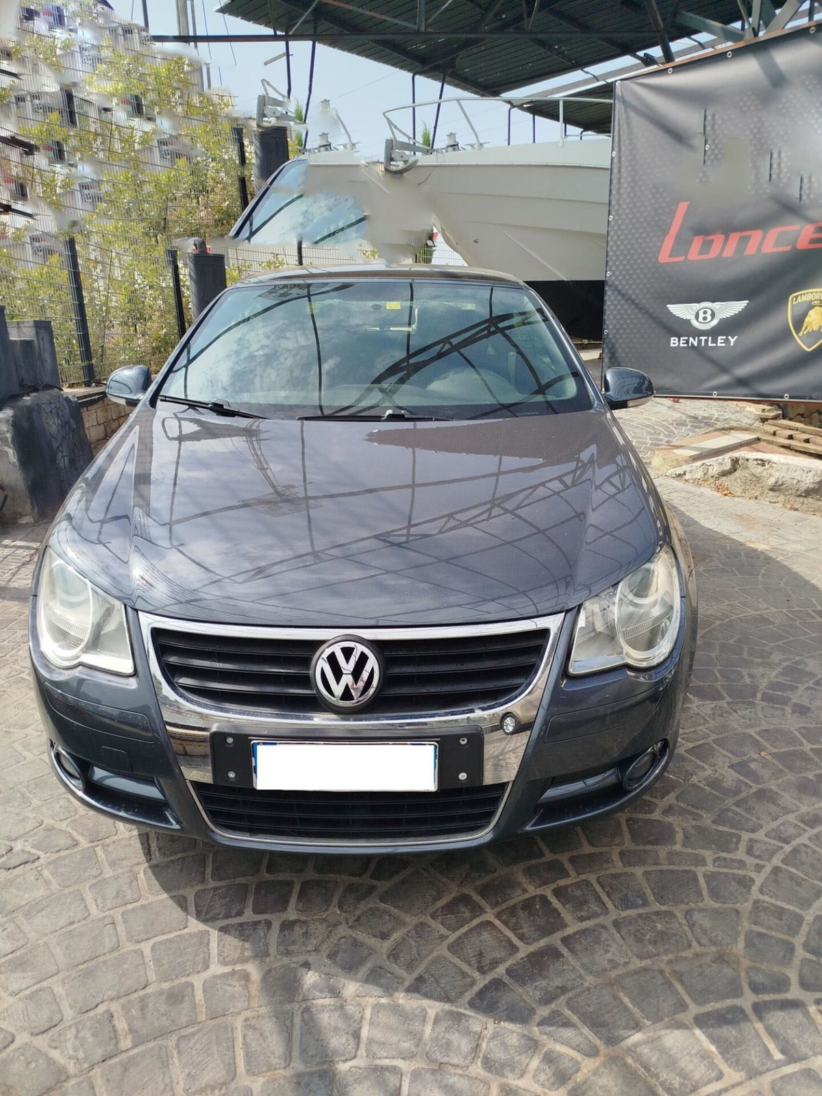 Volkswagen Eos 16V FSI