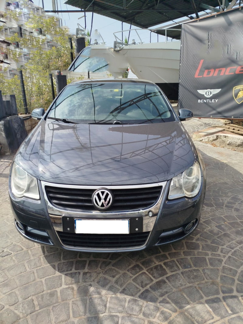 Volkswagen Eos 16V FSI