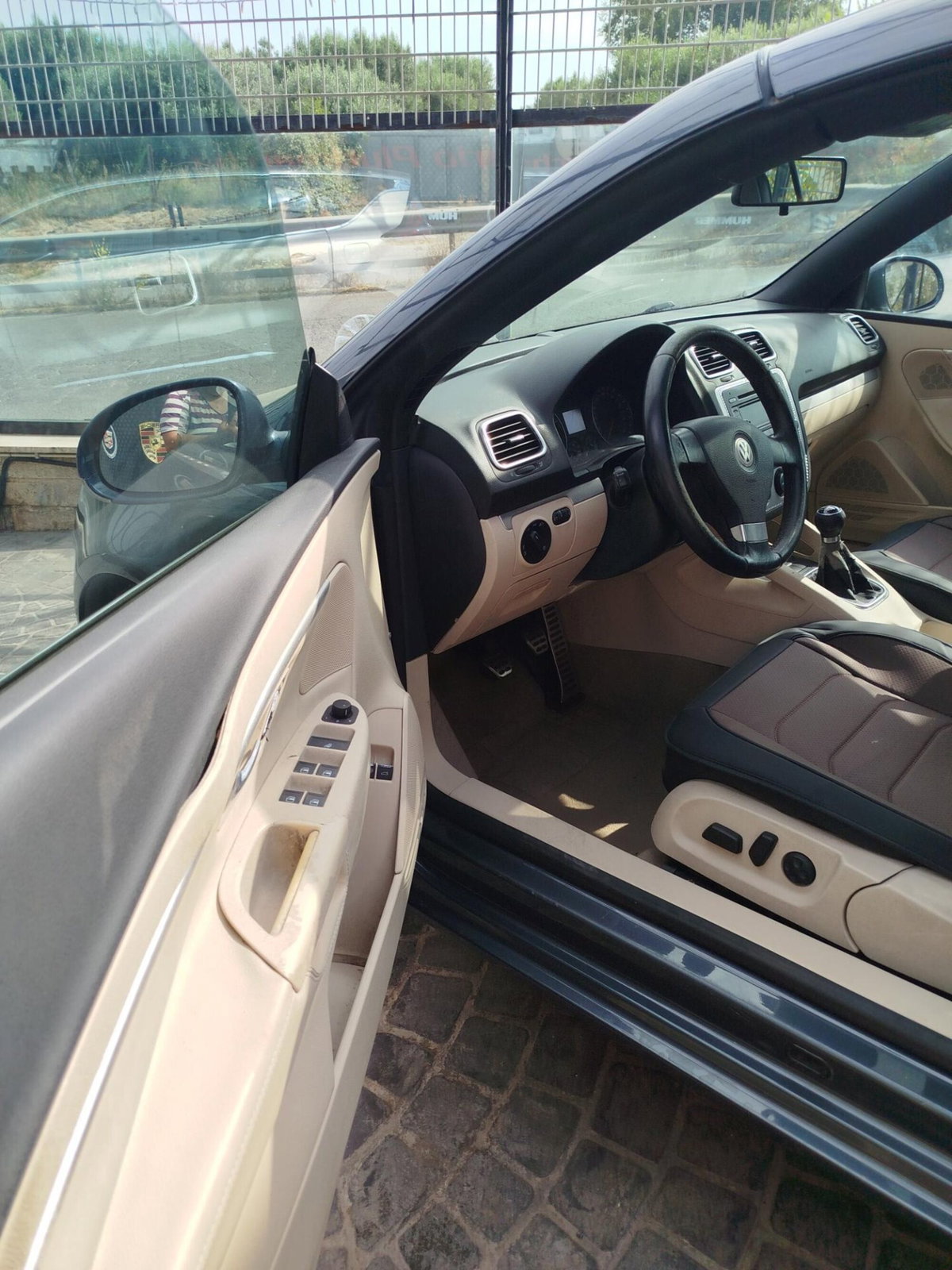 Volkswagen Eos 16V FSI (13)