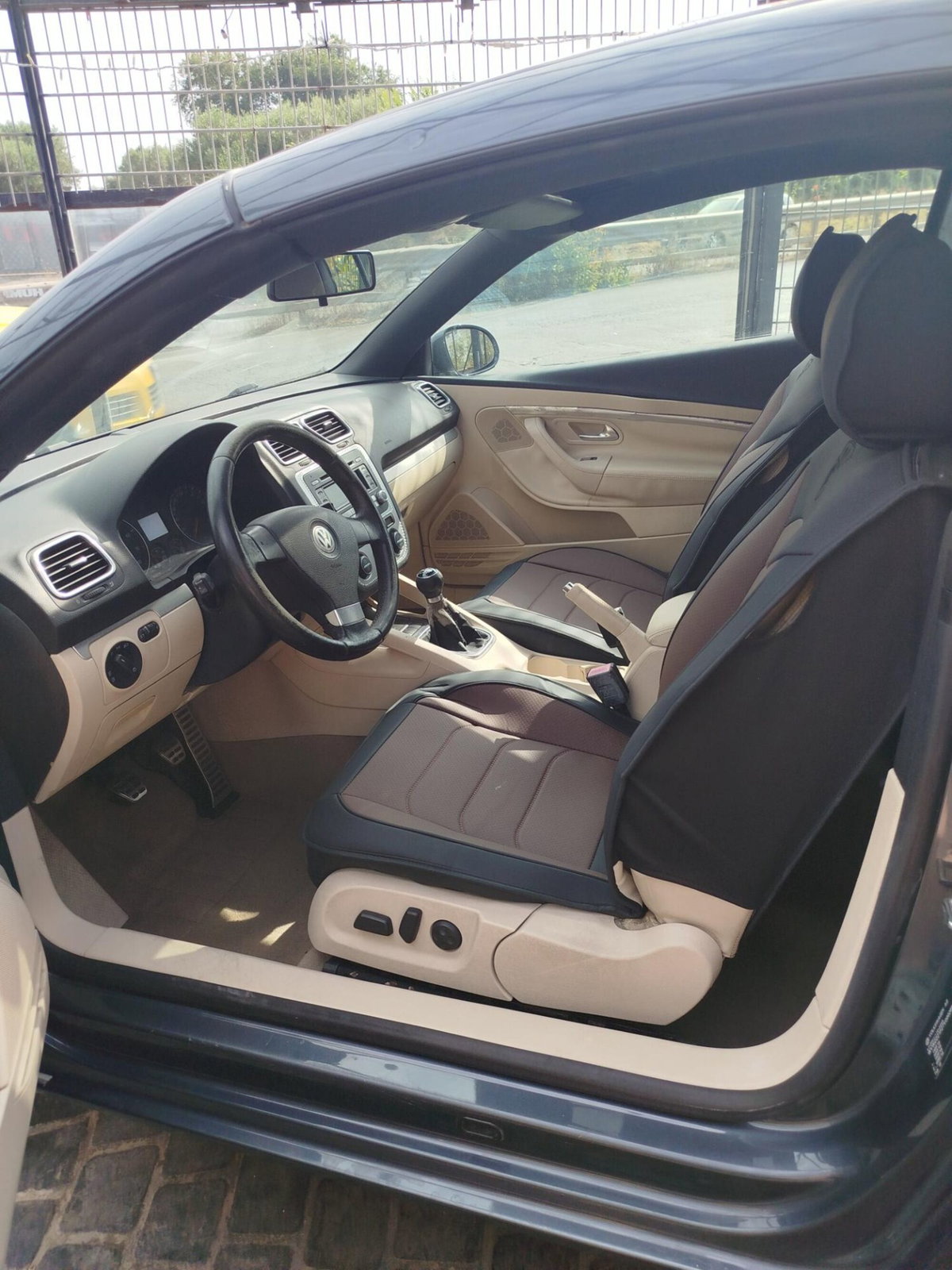 Volkswagen Eos 16V FSI (14)