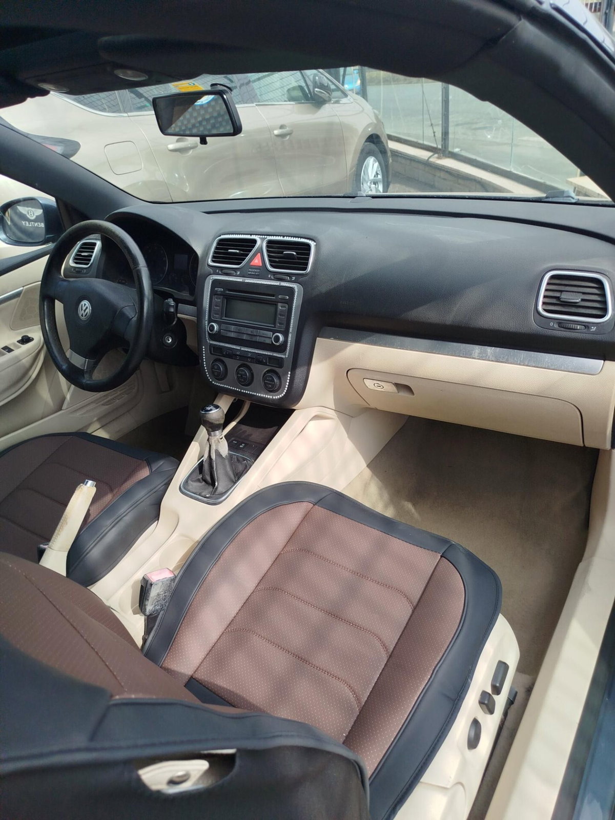 Volkswagen Eos 16V FSI (3)
